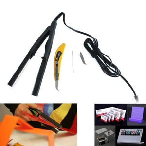 Manual Acrylic Channel Letters Bender A Type Right Angle Plastic Heater Bender - Picture 1 of 8