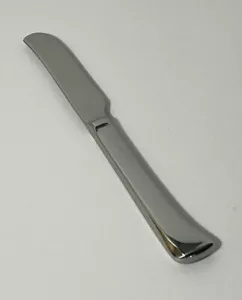 Sambonet IMAGINE Butter Spreader Knives 7 3/4" Silverplate on 18/10 Stainless - Picture 1 of 4