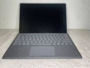 Microsoft Surface Pro 7 1866 12.4" i5-1035G4 1.10GHz 8GB RAM 256GB SSD - Imagen 1 de 9