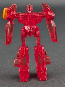Transformers Arms Micron Optimus Prime Blaster versione rossa completo Takara Prime - Foto 1 di 4