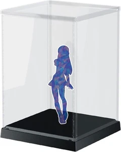 HOBBY BASE Display Case Model Cover+ Small Inner Diameter W150xD150xH190mm - Picture 1 of 3