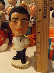 1960's DR BEN CASEY M.D. BOBBLEHEAD NODDER VINCENT EDWARDS BING CROSBY - Picture 1 of 9
