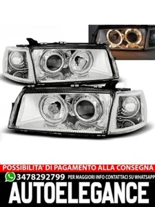 OPEL VECTRA A 09.88-10.95 ANGEL EYES CROMATO - Imagen 1 de 3