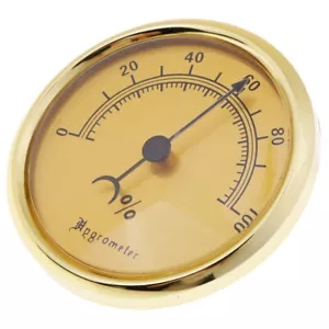 Zigarren Digital Hygrometer Humidor Luftbefeuchter Zigarren Tabak Kasten - Bild 1 von 7