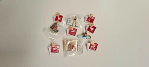 Jeux Albertville 92 / Olympic Game - Lot de 10 Pins Lot#9 - Picture 1 of 3