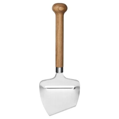 Cortadora/plano de queso de roble y acero inoxidable Sagaform Nature Collection Foto 1 de 4