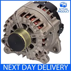 210amp NEW ALTERNATOR for AUDI Q7 Q8 4M 3.0 TDI 2015-2022 059903024B EG21S012 - Picture 1 of 6