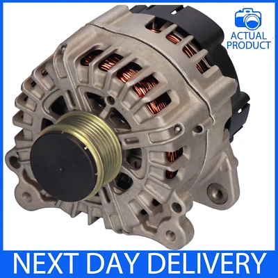 210amp NEW ALTERNATOR for  AUDI Q7 Q8 4M 3.0 TDI 2015-2022 059903024B EG21S012 - Image 1 of 4