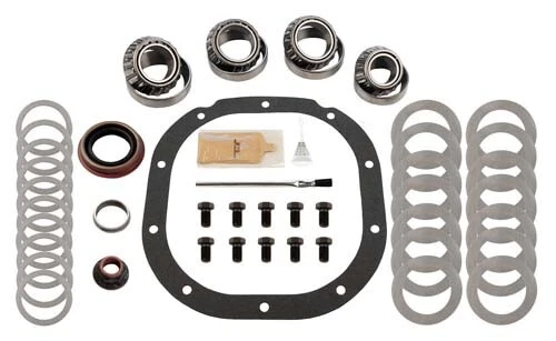 MASTER INSTALL KIT - TIMKEN BEARINGS - FITS FORD 8.8 SOLID AXLE REAR see notes - Image 1 of 1