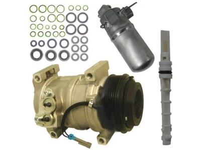 Kit de compressor A/C Chevrolet Express 1500 2006-2009 19672WDXK 2008 2007 - Imagem 1 de 2