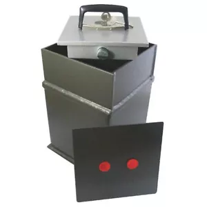ASEC Under Floor Safe AS6010 24kg Key Safe £3000 cash rating Underfloor Sealed - Picture 1 of 1