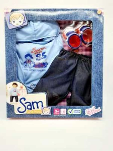 vestito skater per bambola Sam zapf 876145 - Foto 1 di 3