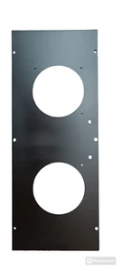 PIASTRA PER VENTOLE SUPPLEMENTARI AMPLIFICATORE LINEARE ZETAGI B 1200 O SIMILARI - Foto 1 di 1