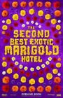 Zweitbestes exotisches Ringelblume Hotel doppelseitig Original Film Poster 27x40 Zoll