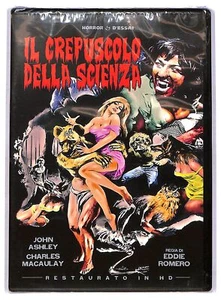 EBOND Il crepuscolo della scienza ( Restaurato in HD) DVD D772340 - Picture 1 of 2