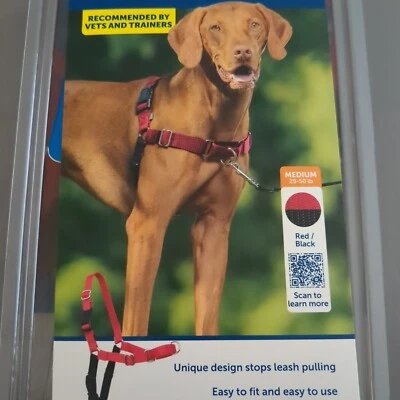 M PetSafe Easy Walk No-Pull Dog Harness Ultimate Harness to Help Stop Pulling - Image 1 of 4