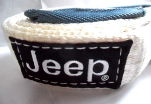 Very Clean Jeep Recovery Tow Strap 2 Inch by 30 Feet Unused - Picture 1 of 8