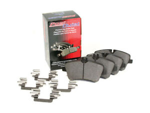 Front Brake Pad Set For 1974 Plymouth Fury I CY327XX