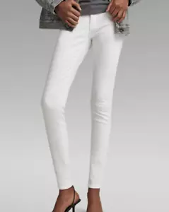 G-STAR RAW LYNN MID SKINNY Jeans - W25 L32 GRATISVERSAND - Bild 1 von 2