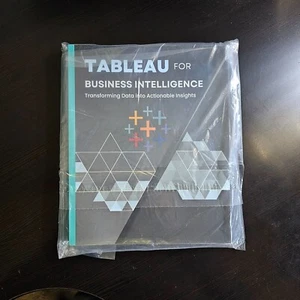 Tableau for Business Intelligence: Transforming Data into Actionable Insights by - Bild 1 von 2