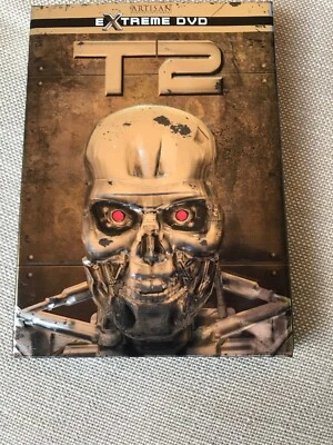 T2 - The Extreme DVD Edition (DVD, 2003, 2-Disc Set) Collectible Pre-owned - Image 1 of 4