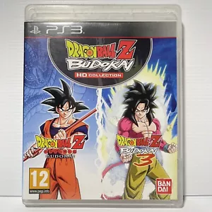 Dragon Ball Z: Budokai - HD Collection | Playstation 3, 2012 T19 - Picture 1 of 5