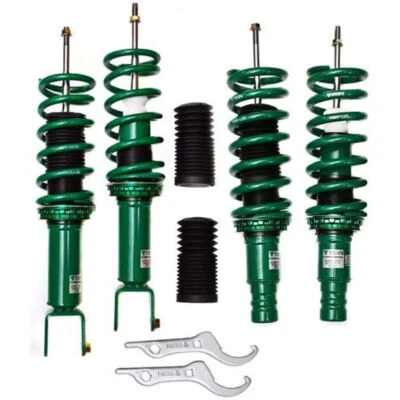 Tein GSB78‑8USS2 Street Basis Z Coilovers for 2008–2014 Honda Accord/Acura TSX - Image 1 of 4