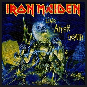 DVD Iron Maiden Live After Death 2DVD - Bild 1 von 1