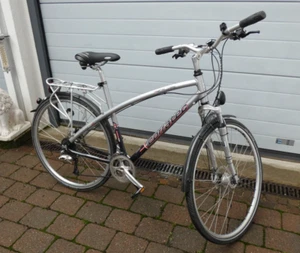 Corratec Alu Trekking Rad vom feinsten 27 Gang alles XT Liebhaber - Bild 1 von 10