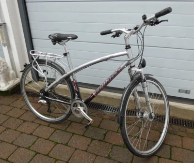 Corratec Alu Trekking Rad vom feinsten 27 Gang alles XT Liebhaber - Bild 1 von 4