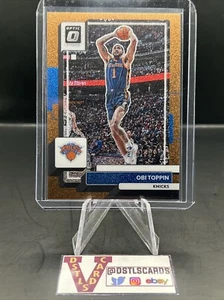 22/23 Panini Donruss Optic - OBI TOPPIN COPPER GLITTER /99 #15 - Picture 1 of 3