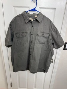 Red Head Kurzarmhemd mit Knopfleiste - Bild 1 von 5