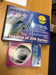 Seneo SN-258 Plus - Bild 1 von 1