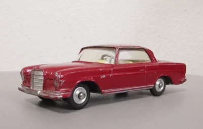 Corgi Toys 230 - Mercedes 220 SE ohne OVP Vintage - Bild 1 von 4