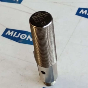Interruptor de proximidad sensor Balluff BES 516 105 G S 4 H BES 516-105-G-S-4-H - Imagen 1 de 6