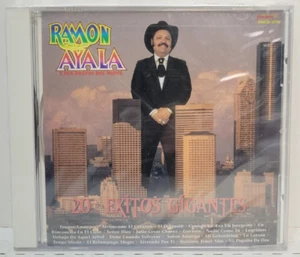 Ramon Ayala y Bravos del Norte 20 Exitos Gigantes (CD 719937177029) *NEW* - Imagen 1 de 2