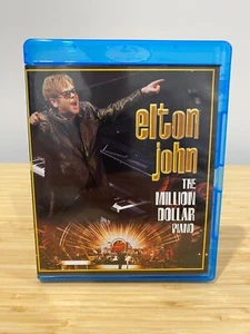 Elton John The Million Dollar Piano Blu-ray (Like New) - Bild 1 von 2