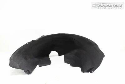 BMW 750LI F02 V8 2009-2015 guardabarros trasero derecho forro protector contra salpicaduras cubierta OEM Foto 1 de 4