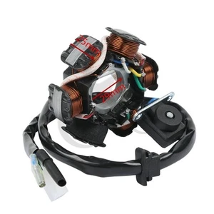 Magneto Stator Generator 6-Coil Fits For ATV Scooter GY6 Moped 125/150cc Engine - Picture 1 of 5