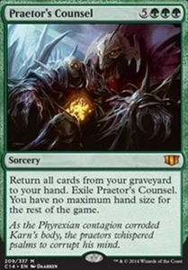 Praetor's Counsel ~ Commander 2014 [ Excellent ] [ Magic MTG ] - Picture 1 of 1
