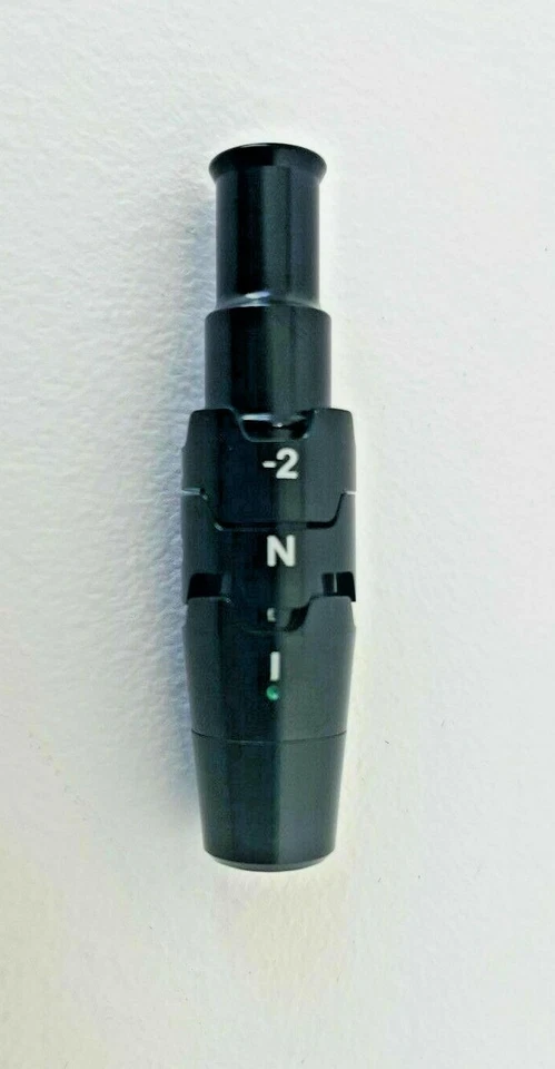 NUEVO Tour Callaway AI Smoke/Paradym/Epic GREEN DOT -2° Loft Adaptador Controlador Derecha Foto 1 de 1