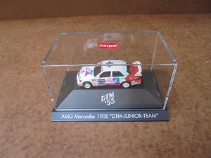 Herpa 1:87 AMG Mercedes 190E "DTM-Junior-Team" N.o de Arte 035798 - Imagen 1 de 2