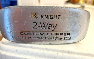 Knight 2-Way LH or RH Custom Chipper - USA MADE - Percise Grip - Picture 1 of 7