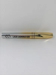bareMinerals Lash Domination INTENSE BLACK Mascara - full size Gold - Bild 1 von 1