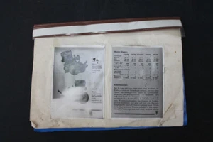 Old Binder with Photos DKW Small Collection Information Engine Data Amal - Picture 1 of 5