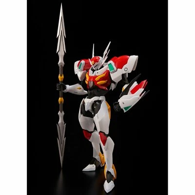 TEKKAMAN - Riobot Space Knight Tekkaman Blade Action Figure Sentinel - Immagine 1 di 4