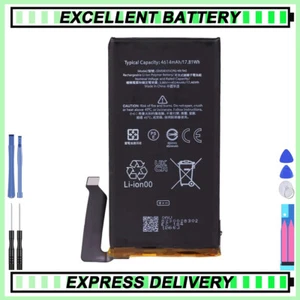 for Google Pixel 6, GMSB3, Li-ion Replacement Battery, 4614mAh - Foto 1 di 6