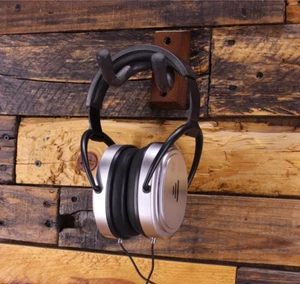 Direct Sound Serenity Plus+ Rechargable Luxury Travel Headphone Satin in Chrome - Picture 1 of 3