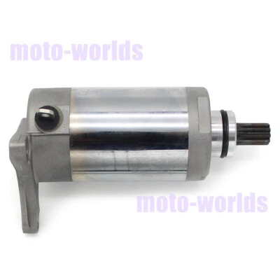 MOTOR DE ARRANQUE NUEVO para Yamaha TTR230 TT-R 230 2005-2017 / TT-R 225 1999 2000-2004 Foto 1 de 4