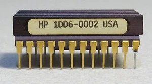 HP 1DD6-0002 IC für HP 8116A Impulsgeber - Bild 1 von 4